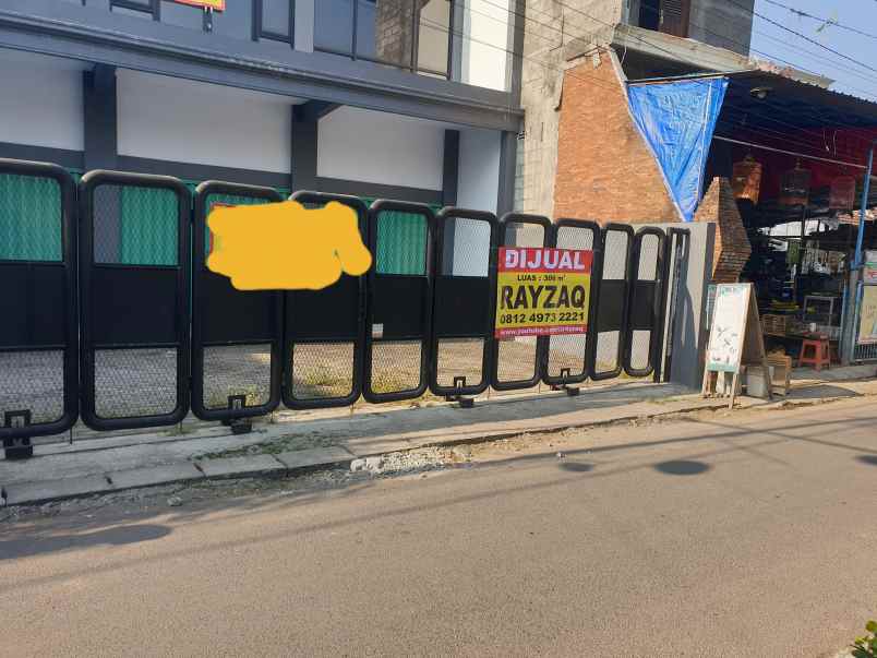 dijual ruko gudang kantor daerah wahidin pasuruan