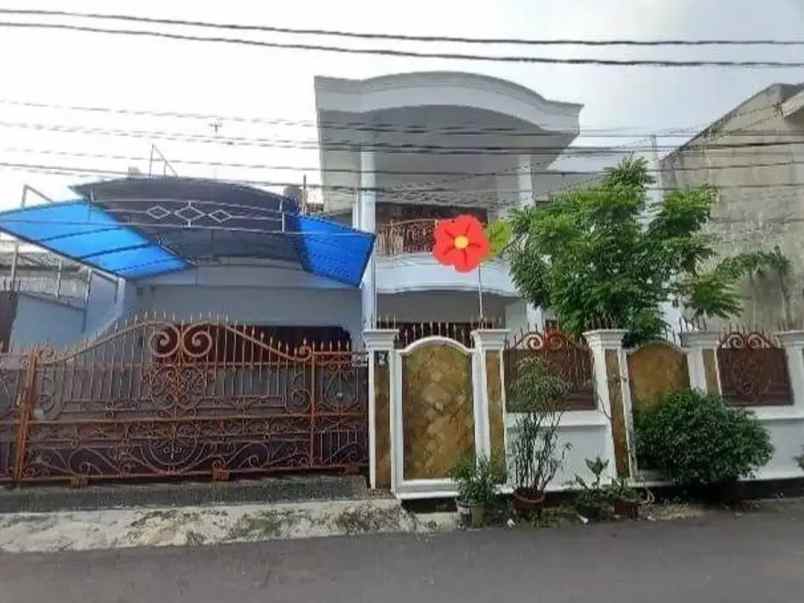 dijual ruko gudang kantor duren sawit