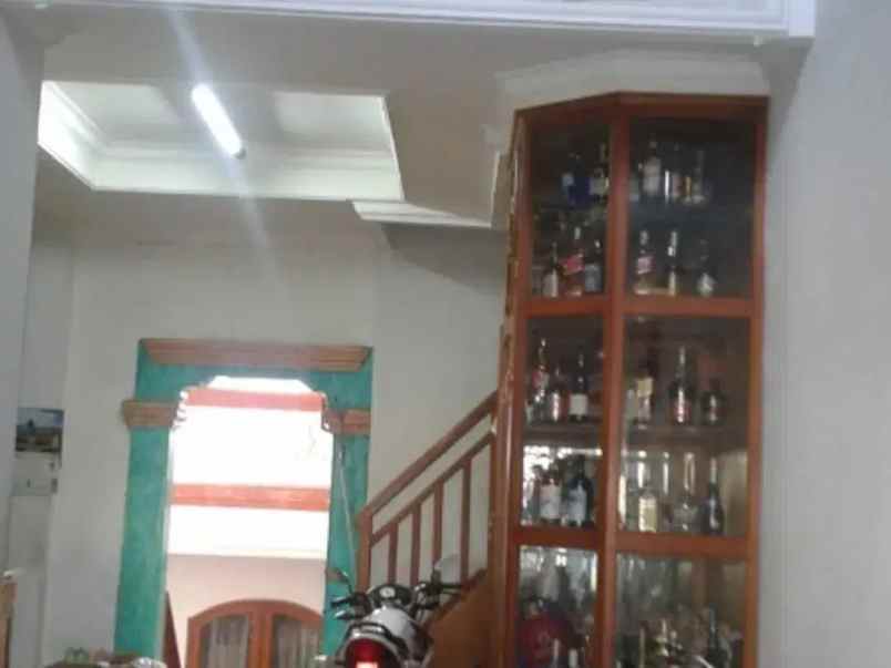 dijual ruko gudang kantor duren sawit
