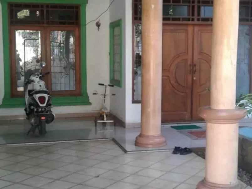 dijual ruko gudang kantor duren sawit