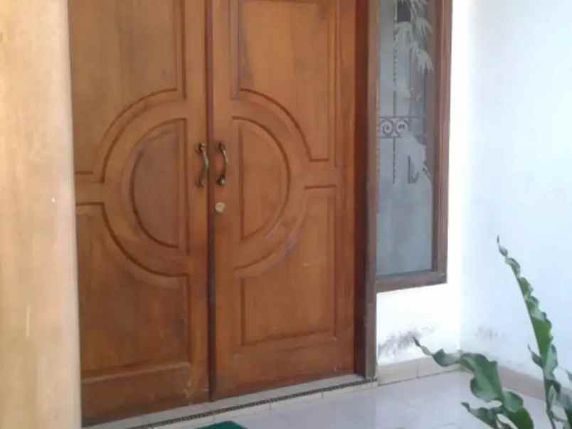 dijual ruko gudang kantor duren sawit
