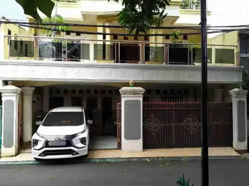dijual ruko gudang kantor duren sawit