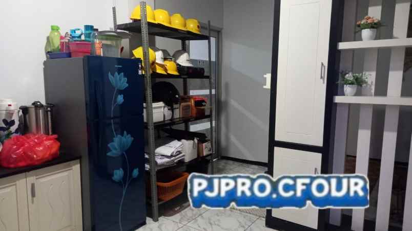 dijual ruko gudang kantor duta bumi bulevar hijau