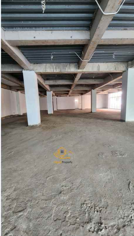 dijual ruko gudang kantor gondangdia menteng jakarta
