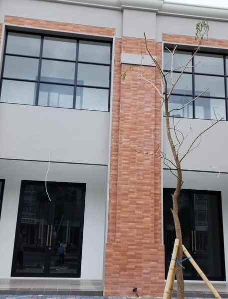 dijual ruko gudang kantor graha natura