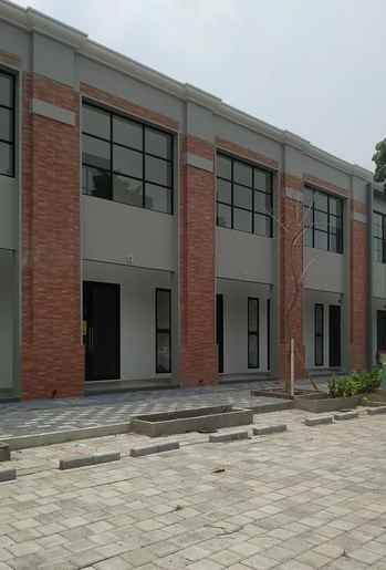 dijual ruko gudang kantor graha natura