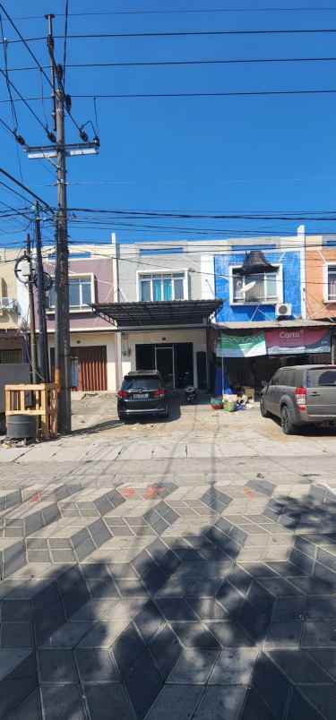 dijual ruko gudang kantor gunung anyar