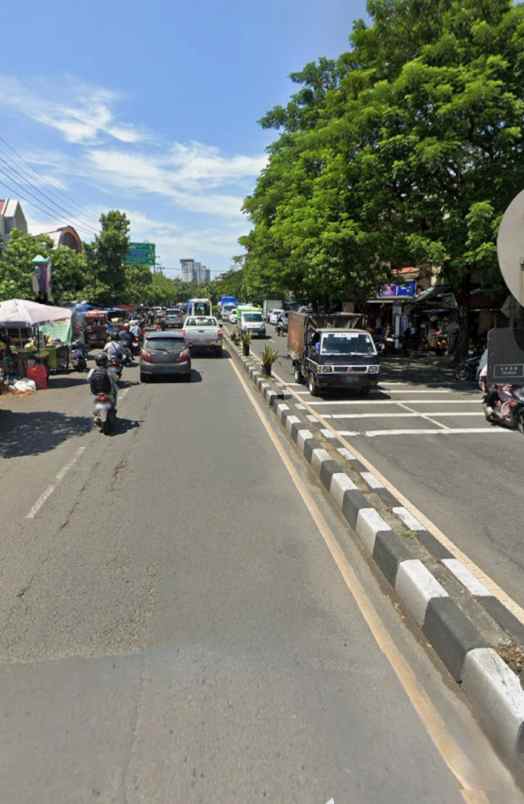 dijual ruko gudang kantor jalan kalibutuh