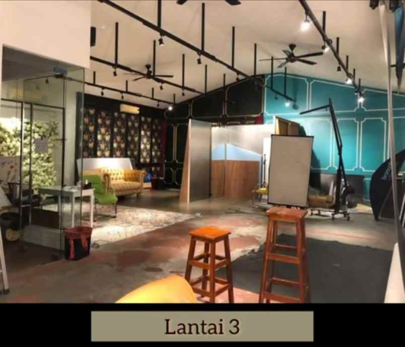 dijual ruko gudang kantor jalan kalibutuh