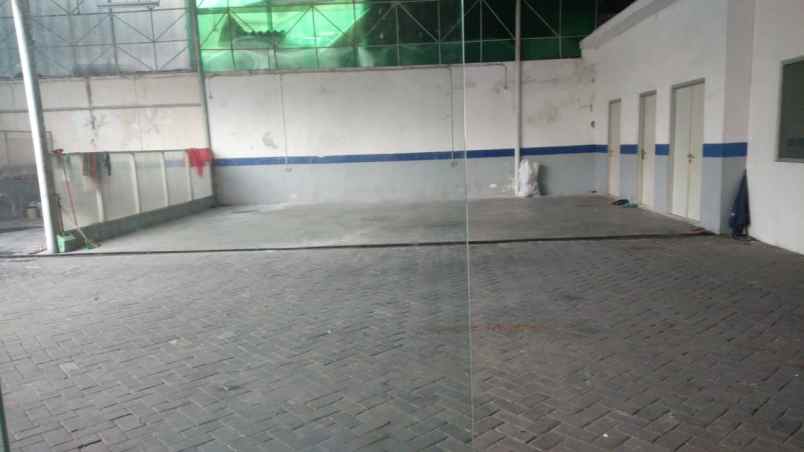 dijual ruko gudang kantor jalan mayjen sungkono