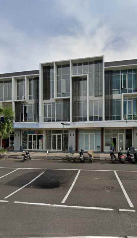 dijual ruko gudang kantor jalan northwest boulevard