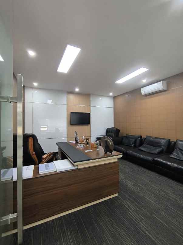 dijual ruko gudang kantor jalan raay pasar minggu