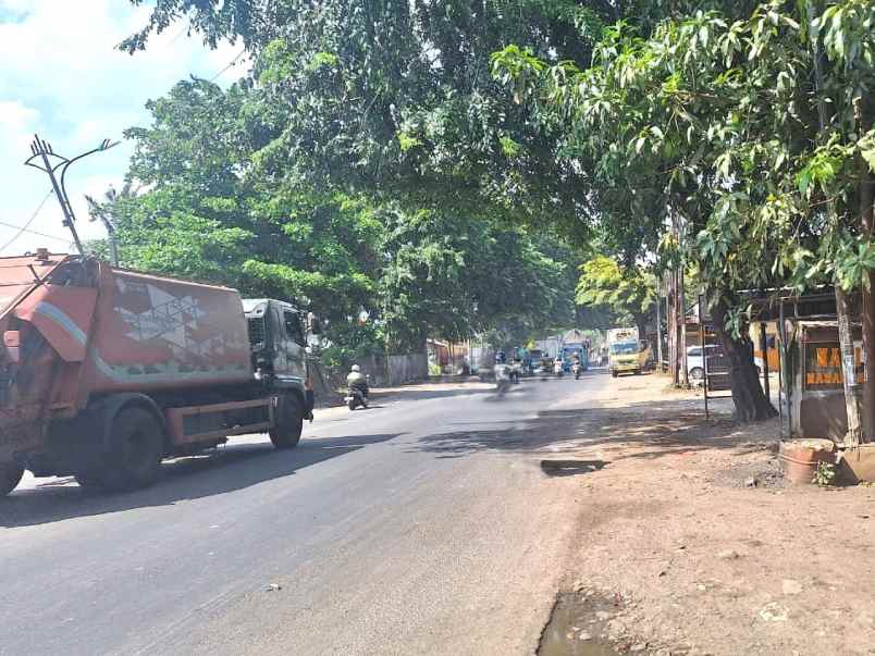 dijual ruko gudang kantor jalan raya narogong