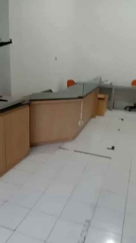 dijual ruko gudang kantor jalan raya tenggilis barat