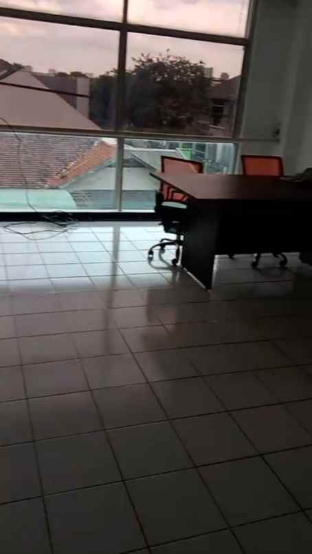 dijual ruko gudang kantor jalan raya tenggilis barat