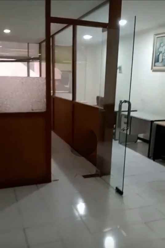 dijual ruko gudang kantor jalan raya tenggilis barat