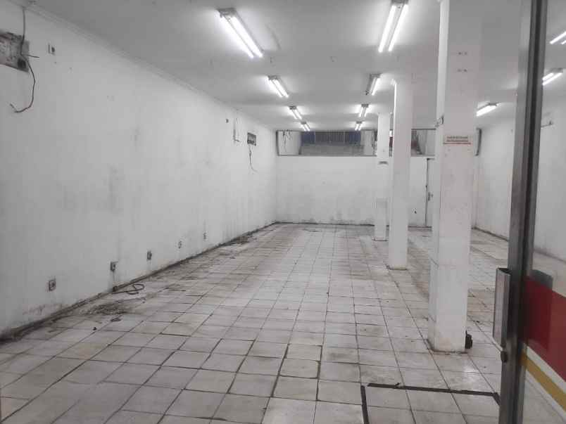 dijual ruko gudang kantor jalan raya tipar cakung