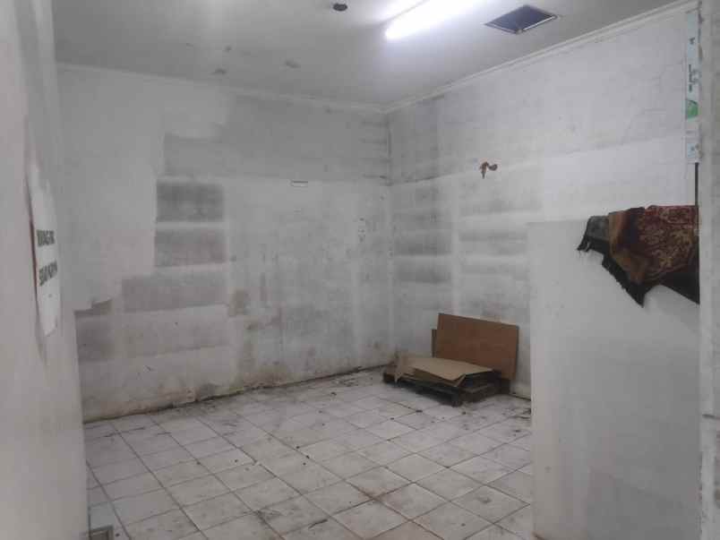 dijual ruko gudang kantor jalan raya tipar cakung