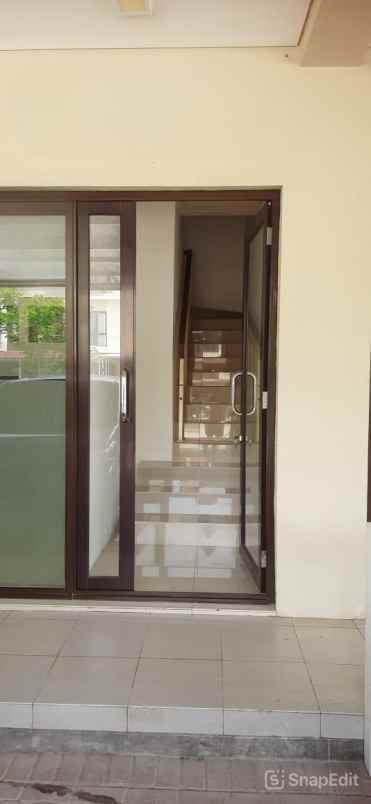 dijual ruko gudang kantor jgc jakarta garden city