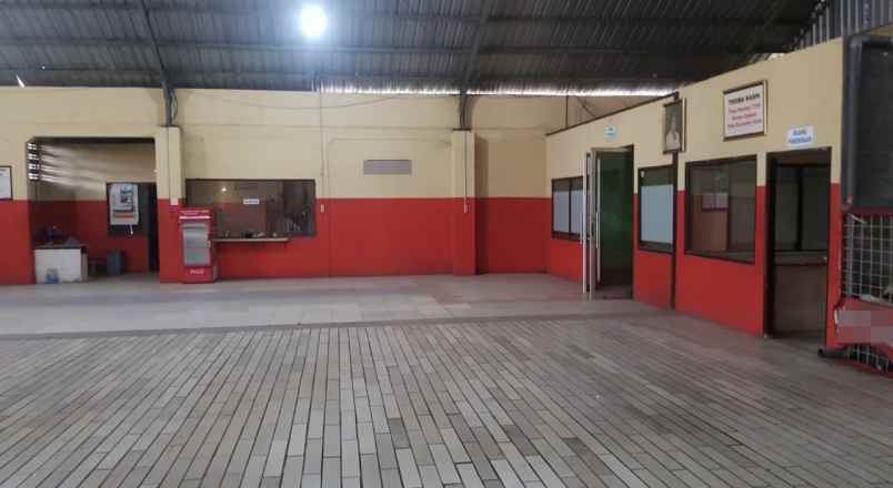 dijual ruko gudang kantor ji kedondong belotan kec