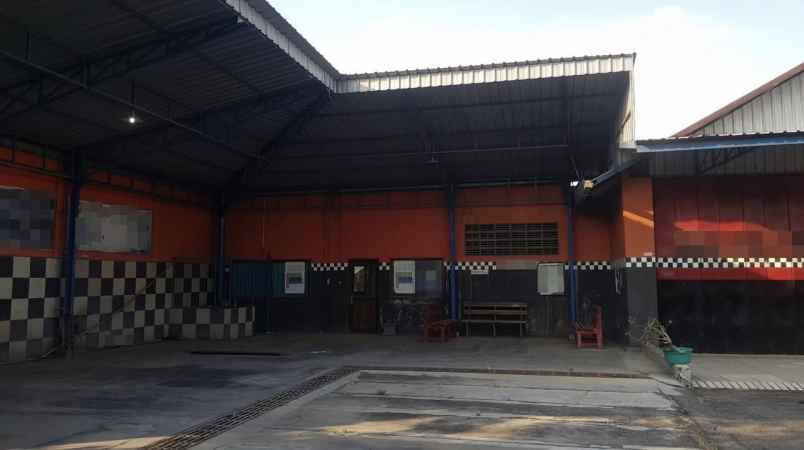 dijual ruko gudang kantor ji kedondong belotan kec