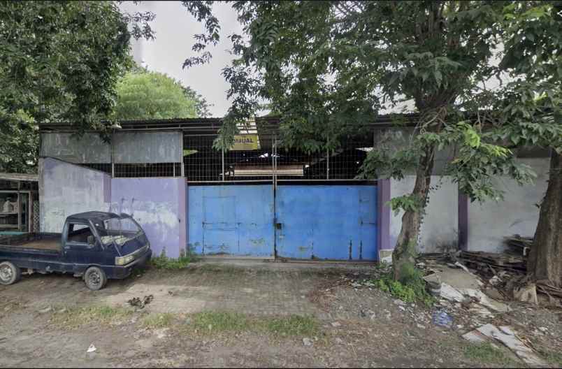 dijual ruko gudang kantor ji raya lingkar timur