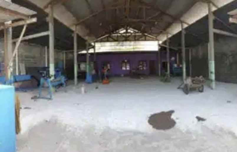 dijual ruko gudang kantor ji raya lingkar timur