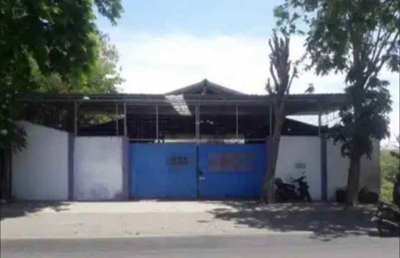 dijual ruko gudang kantor ji raya lingkar timur