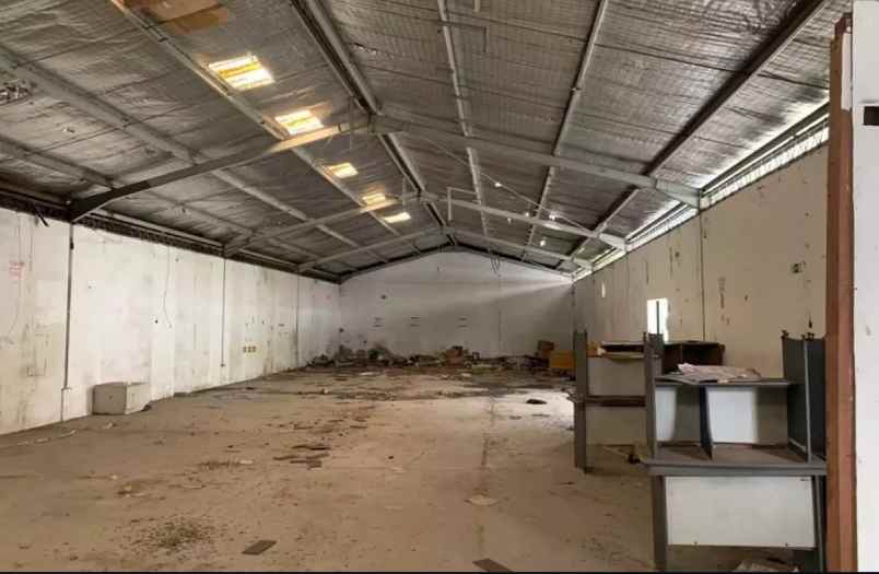 dijual ruko gudang kantor ji raya sedati wedi kec