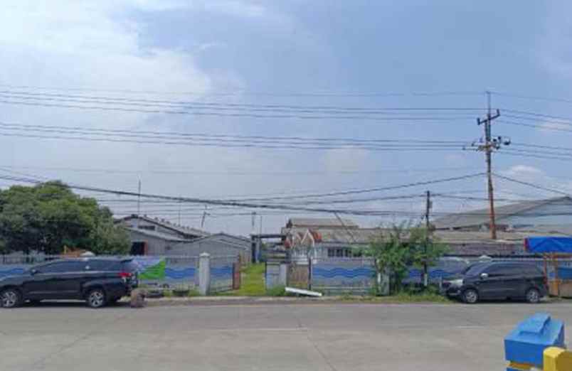 dijual ruko gudang kantor ji raya sedati wedi kec