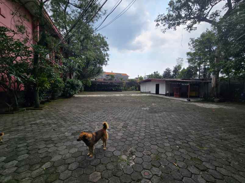 dijual ruko gudang kantor jl babakan tarogong