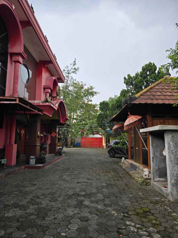 dijual ruko gudang kantor jl babakan tarogong