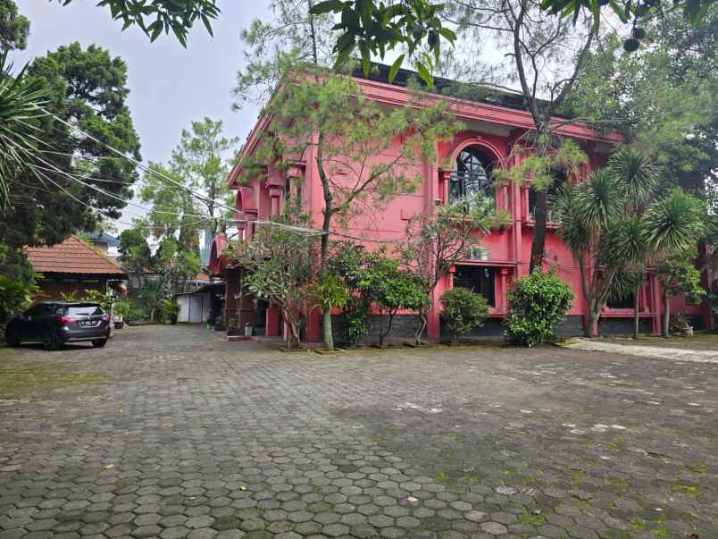 dijual ruko gudang kantor jl babakan tarogong