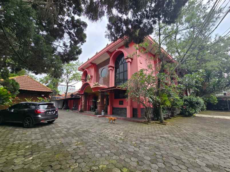 dijual ruko gudang kantor jl babakan tarogong