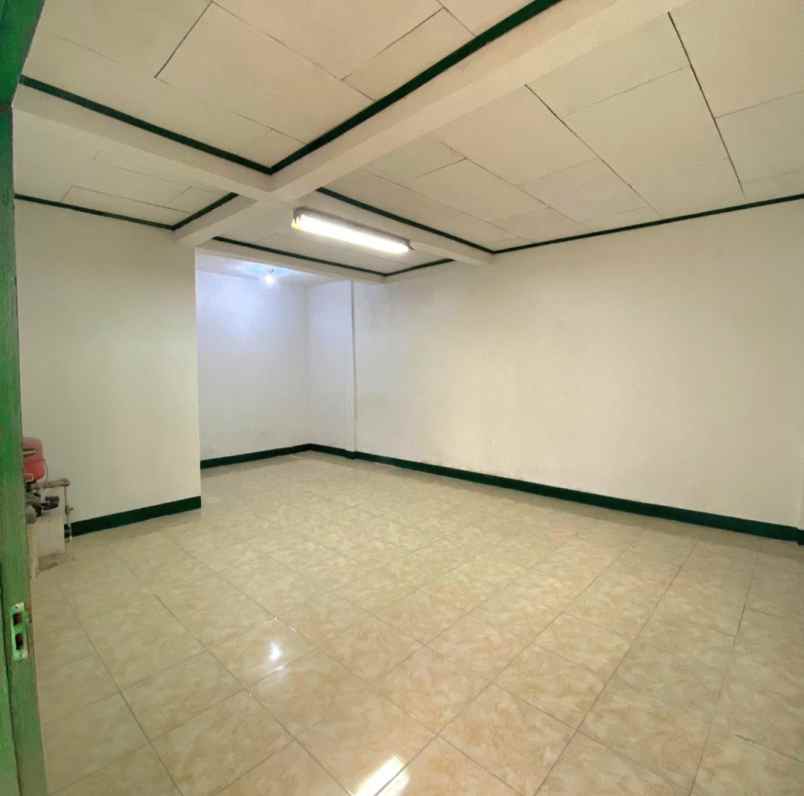 dijual ruko gudang kantor jl kaliabang tengah bekasi