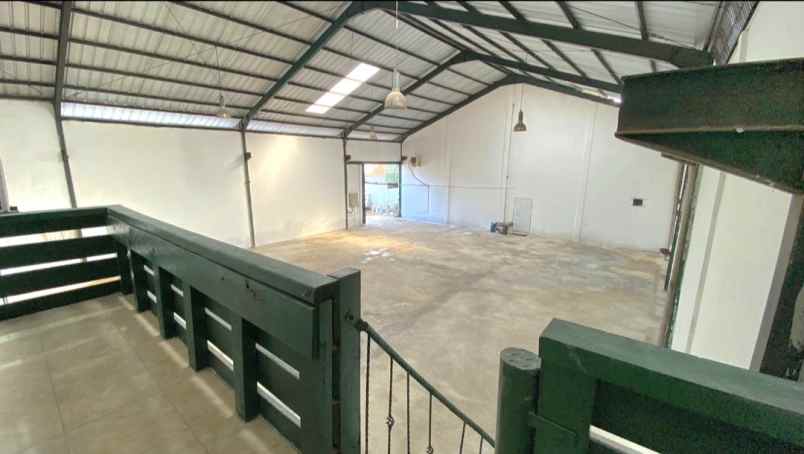 dijual ruko gudang kantor jl kaliabang tengah bekasi