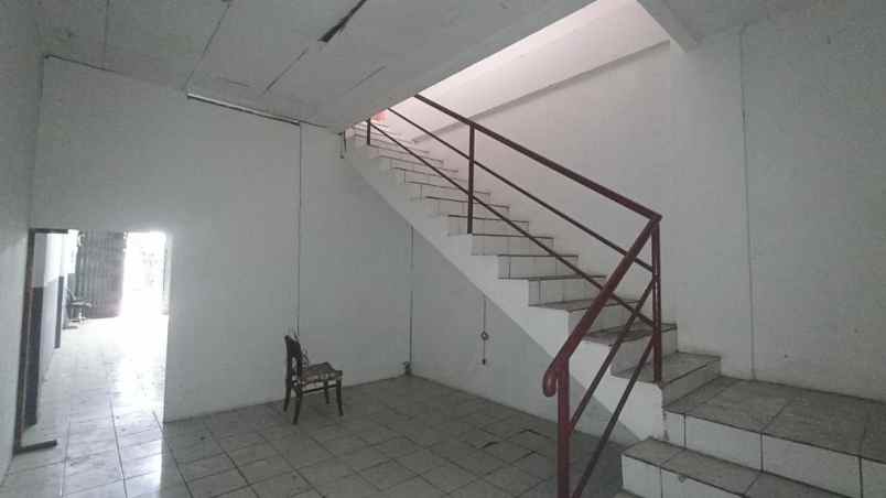 dijual ruko gudang kantor jl letjend suprapto kemayoran