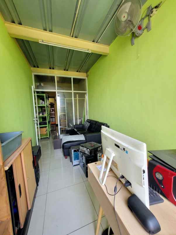 dijual ruko gudang kantor jl mars utara iii no 40b