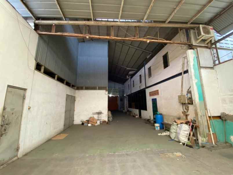 dijual ruko gudang kantor kaliabang tengah
