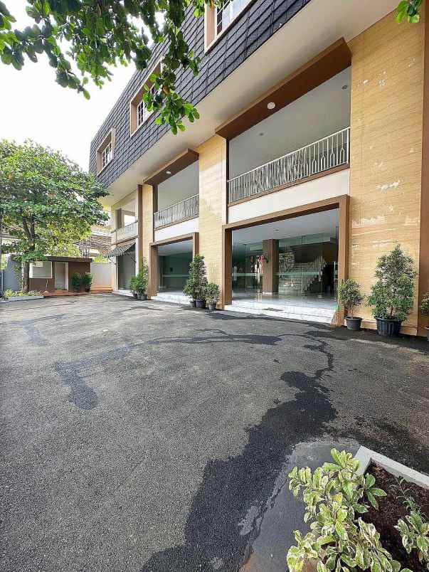 dijual ruko gudang kantor kalimalang