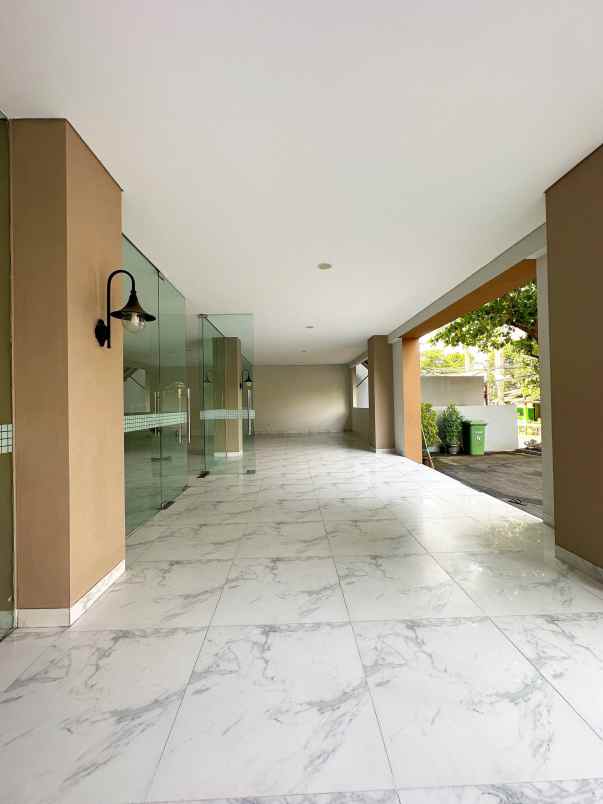 dijual ruko gudang kantor kalimalang