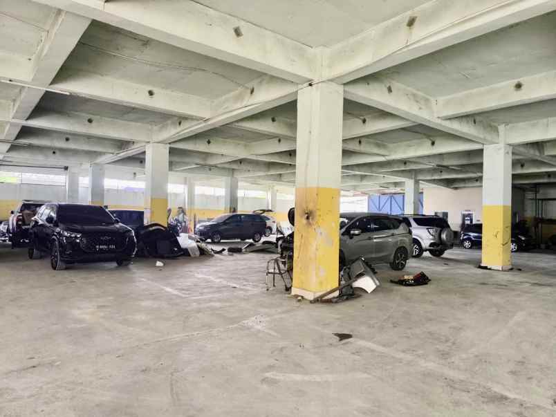 dijual ruko gudang kantor karawang barat