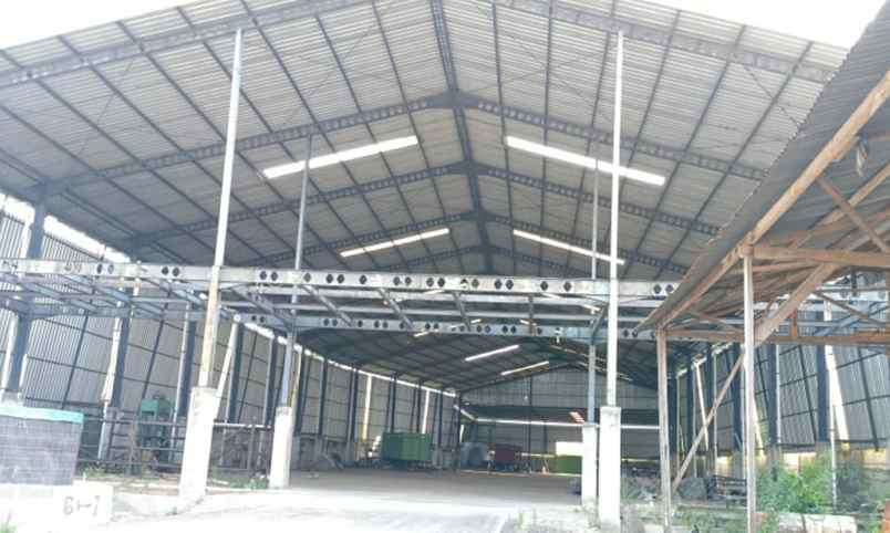 dijual ruko gudang kantor kec jabon kab sidoarjo