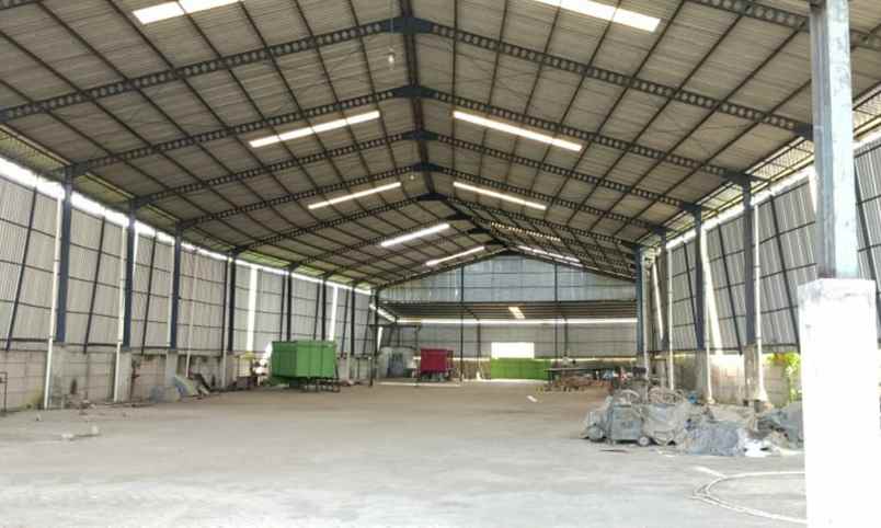 dijual ruko gudang kantor kec jabon kab sidoarjo