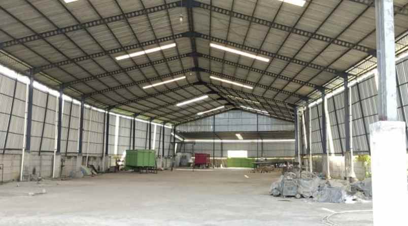 dijual ruko gudang kantor kec jabon kab sidoarjo