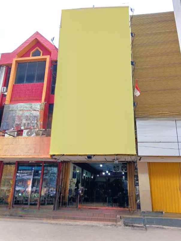 dijual ruko gudang kantor kelapa gading jakarta utara