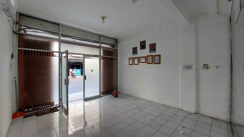 dijual ruko gudang kantor klampis 21 arief rahman hakim