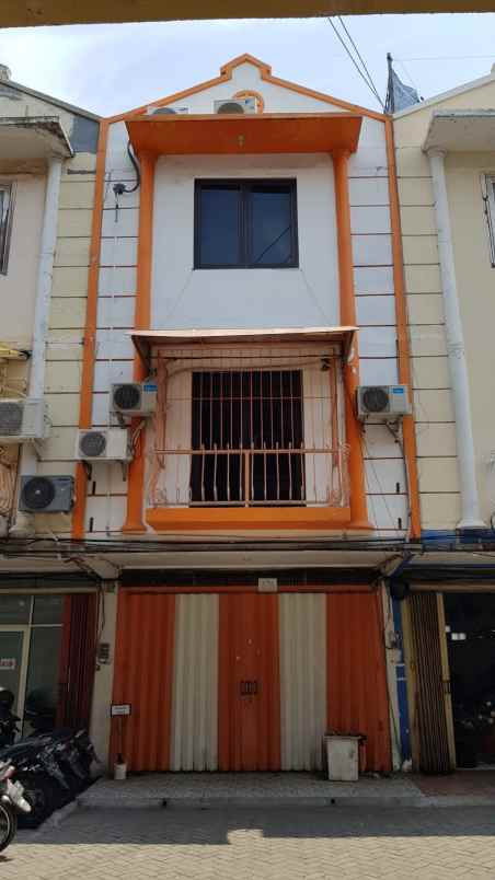 dijual ruko gudang kantor klampis 21 arief rahman hakim