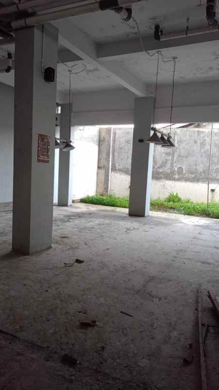dijual ruko gudang kantor loji kotw bogor