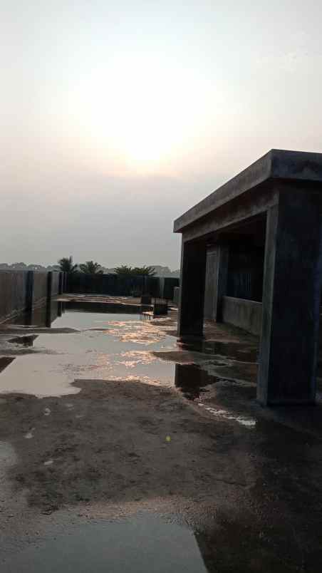 dijual ruko gudang kantor loji kotw bogor